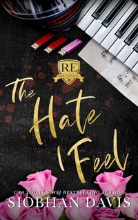 Enlarge image Cover: The Hate I Feel - Siobhan Davis
