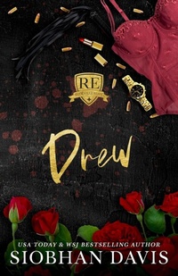 Enlarge image Cover: Drew - Siobhan Davis