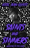Cover: Saints and Sinners - Northodox Press