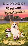 Cover: Mord und Kirschkuchen - K.E. O'Connor Books