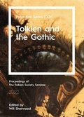 Cover: Tolkien and the Gothic - Luna Press Publishing