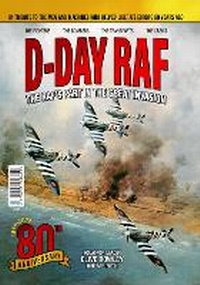 Enlarge image Cover: D Day RAF - Mortons Media Group