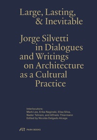Enlarge image Cover: Large, Lasting and Inevitable - Park Books