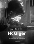 Cover: HR Giger - Scheidegger & Spiess