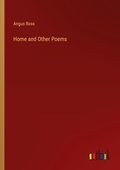 Cover: Home and Other Poems - Outlook Verlag
