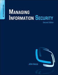 Abbildung von: Managing Information Security - Syngress