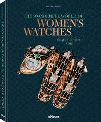 Abbildung von: The Wonderful World of Women's Watches - teNeues Verlag ein Imprint des Gestalten Verlags