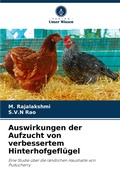 Cover: Auswirkungen der Aufzucht von verbessertem Hinterhofgefluegel - Verlag Unser Wissen