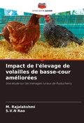 Cover: Impact de l'elevage de volailles de basse-cour ameliorees - Editions Notre Savoir