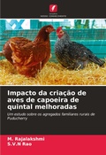 Cover: Impacto da criacao de aves de capoeira de quintal melhoradas - Edicoes Nosso Conhecimento