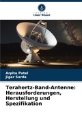 Cover: Terahertz-Band-Antenne - Verlag Unser Wissen
