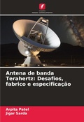 Cover: Antena de banda Terahertz - Edicoes Nosso Conhecimento