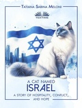 Cover: A Cat Named Israel - Tektime
