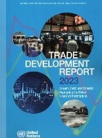 Enlarge image Cover: Trade and Development Report 2023 - United Nations