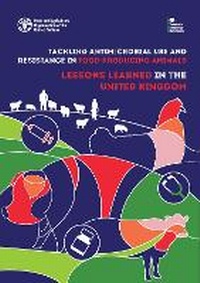 Abbildung von: Tackling antimicrobial use and resistance in food-producing animals - Food & Agriculture Organization of the United Nations (FAO)