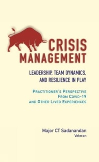 Abbildung von: Crisis Management - Pentagon Press