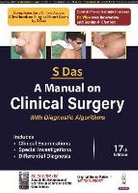 Enlarge image Cover: A Manual on Clinical Surgery - Jaypee Brothers Medical Publishers