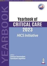 Abbildung von: Yearbook of Critical Care 2023 - Jaypee Brothers Medical Publishers