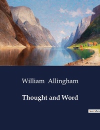Enlarge image Cover: Thought and Word - Culturea