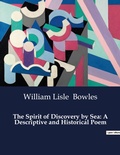 Cover: The Spirit of Discovery by Sea - Culturea
