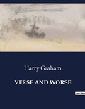 Cover: Verse and Worse - Culturea
