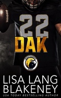 Cover: Dak (The Nighthawk Series, #8) - Writergirl Press