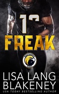 Cover: Freak (The Nighthawk Series, #6) - Writergirl Press