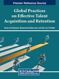 Cover: Global Practices on Effective Talent Acquisition and Retention - IGI Global