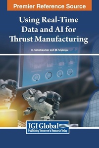Enlarge image Cover: Using Real-Time Data and AI for Thrust Manufacturing - IGI Global