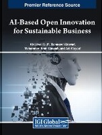 Enlarge image Cover: AI-Based Open Innovation for Sustainable Business - IGI Global