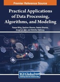 Cover: Practical Applications of Data Processing, Algorithms, and Modeling - IGI Global