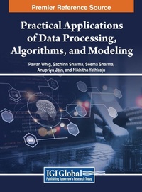 Enlarge image Cover: Practical Applications of Data Processing, Algorithms, and Modeling - IGI Global