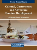 Cover: Cultural, Gastronomy, and Adventure Tourism Development - IGI Global
