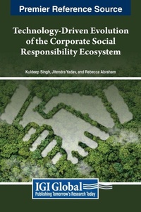 Enlarge image Cover: Technology-Driven Evolution of the Corporate Social Responsibility Ecosystem - IGI Global