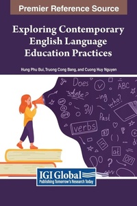 Enlarge image Cover: Exploring Contemporary English Language Education Practices - IGI Global
