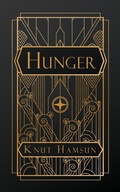 Cover: Hunger - NATAL PUBLISHING, LLC