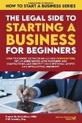 Cover: The Legal Side to Starting a Business for Beginners - Stage2Startups