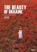 Cover: teNeues - The Beauty of Ukraine 2025 Wandkalender, 50x70cm, Kalender mit au&szlig;ergew&ouml;hnlichen Landschaftsfotografien, zerbrechliche Sch&ouml;nheit in poetischen Bildern, fotografiert von Yevhen Samuchenko - Neumann