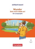 Cover: Einfach lesen! - Leseprojekte - Lesef&ouml;rderung ab Klasse 5 - Ausgabe ab 2024 - Cornelsen Verlag