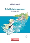 Cover: Einfach lesen! - Leseprojekte - Lesef&ouml;rderung ab Klasse 5 - Ausgabe ab 2024 - Cornelsen Verlag