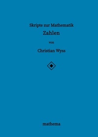 Abbildung von: Skripte zur Mathematik - Zahlen - mathema