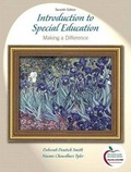 Cover: Introduction to Special Education - Prentice Hall