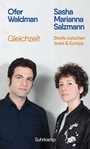 Cover: Gleichzeit - Suhrkamp