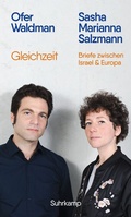 Cover: Gleichzeit - Suhrkamp