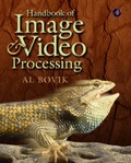Cover: Handbook of Image and Video Processing - Academic Press