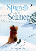 Cover: Spuren im Schnee - BoD - Books on Demand