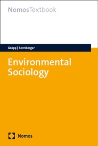 Abbildung von: Environmental Sociology - Nomos