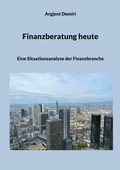 Cover: Finanzberatung heute - BoD - Books on Demand