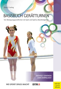 Abbildung von: Basisbuch Gerätturnen - Meyer & Meyer