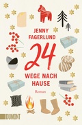 Cover: 24 Wege nach Hause - DuMont Buchverlag